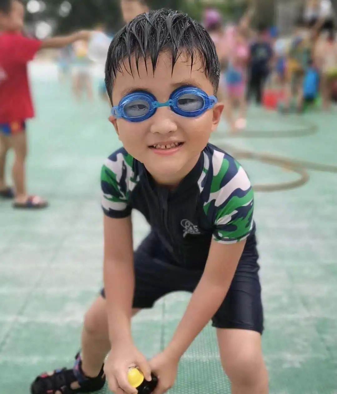 永不过期的童真，永不弃权的快乐！