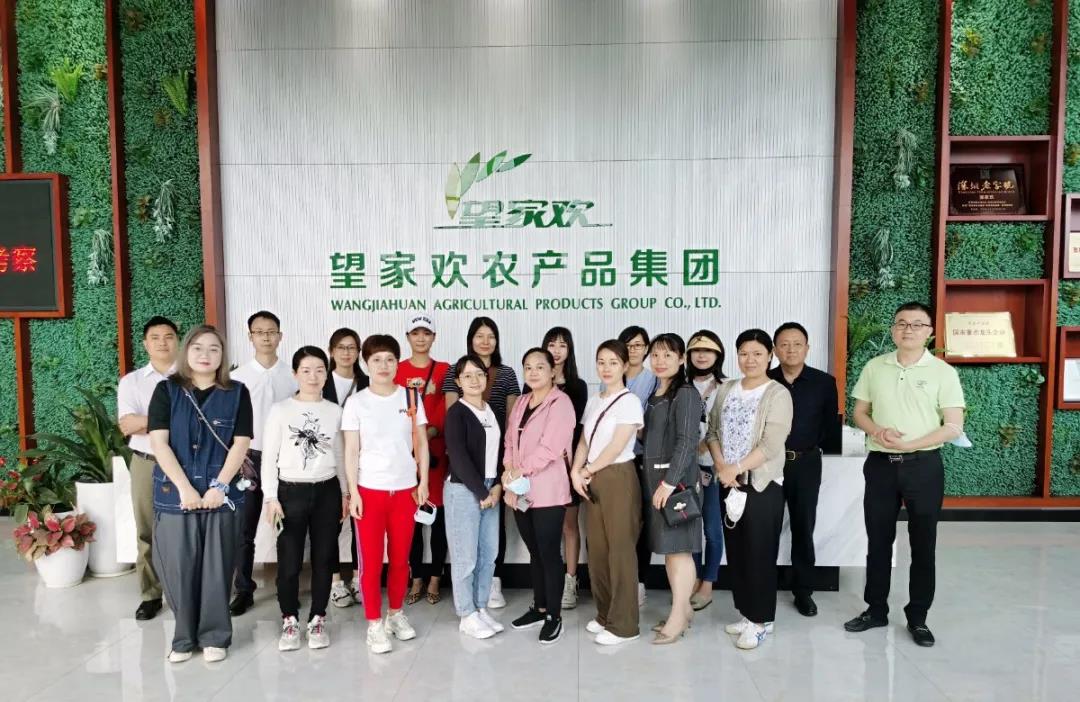 罗湖区教科院附属幼儿园膳食会议