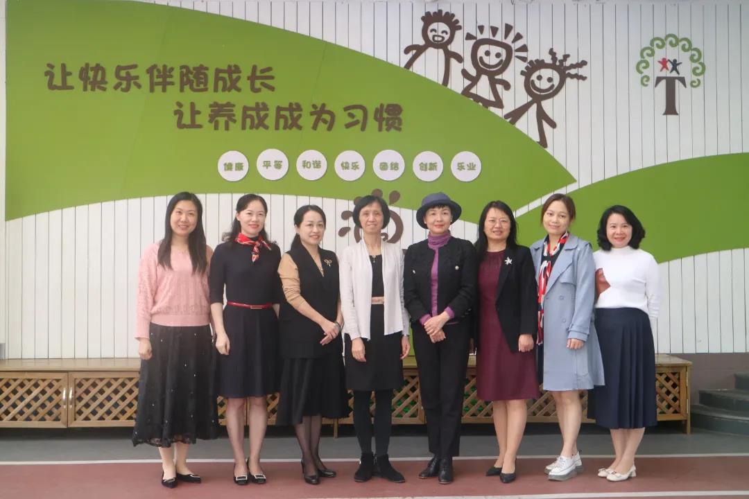 广东省（2021-2023）史勇萍园长工作室入园指导