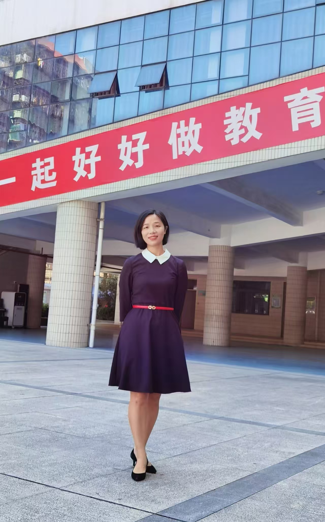 副校长 李夏莲