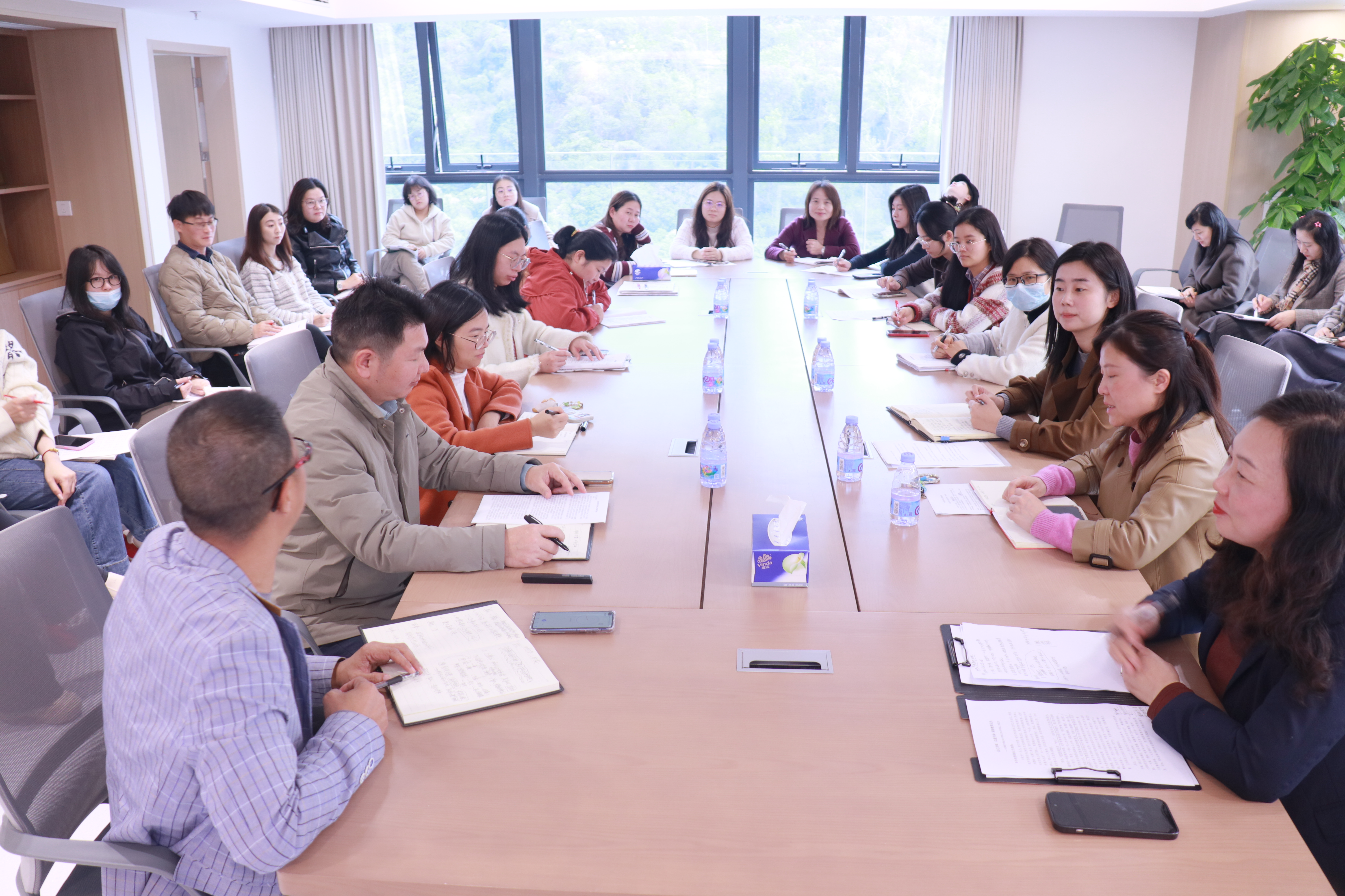 班主任工作研讨会
