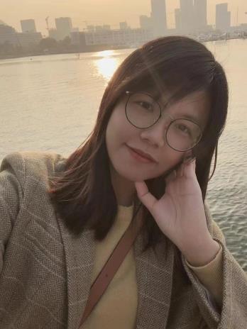 劳动骨干教师 麦嘉怡