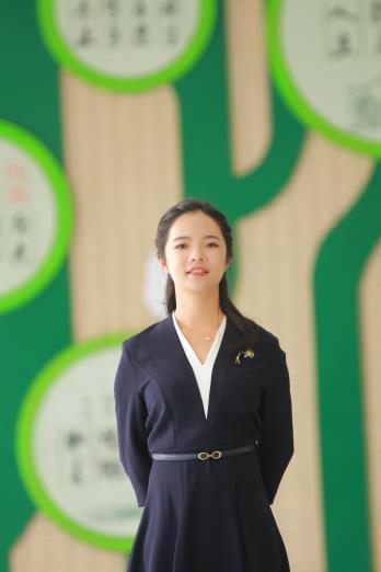 党政办公室副主任 吴欣欣