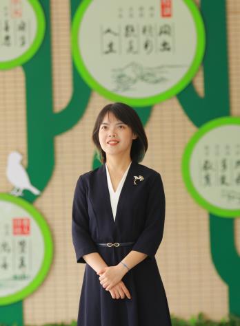 英语骨干教师 郭琛君