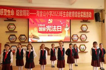 学宪法活动