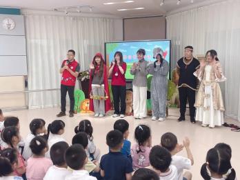 世界读书日 | 书香鹏兴 阅享春光
