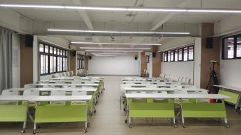 多功能室---湖贝小学（文锦校区）