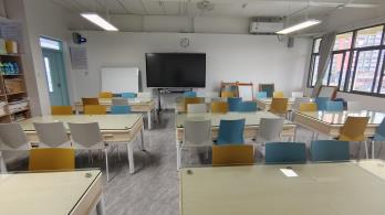 美术室---湖贝小学（文锦校区）
